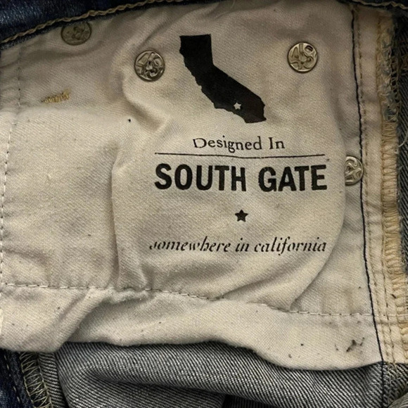 AG Adriano Goldschmeid Super Skinny Jeggings - Picture 7 of 8